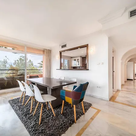 Magna Puerto Banus Family Only Appartement *